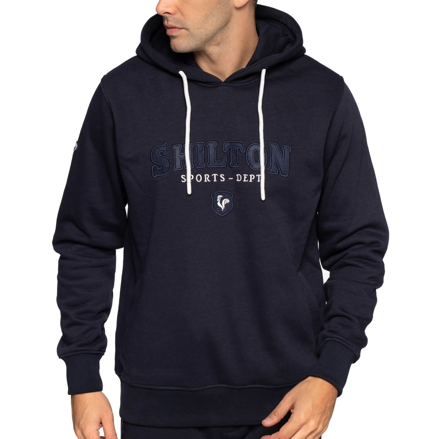 Sweat à capuche team