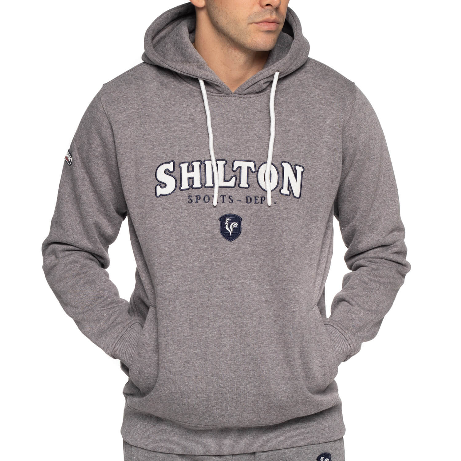 Sweat à capuche team