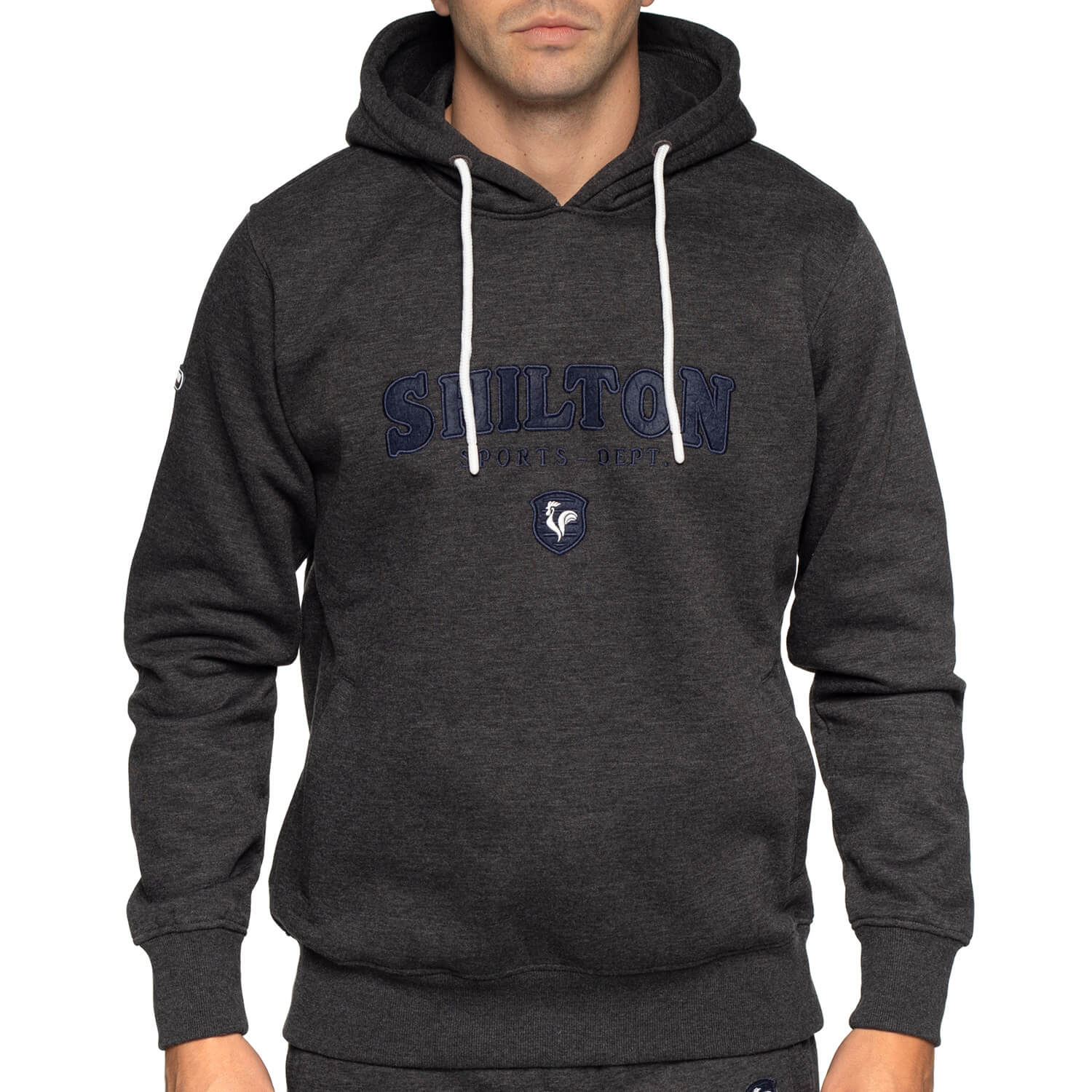Sweat à capuche team