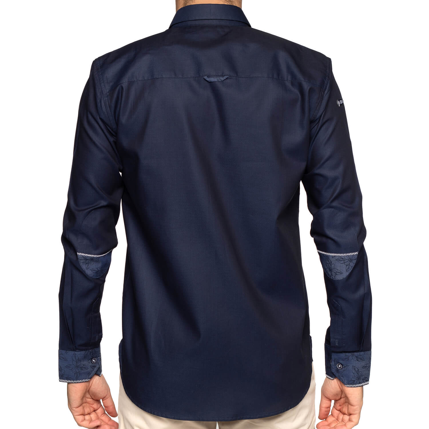 Chemise city flower