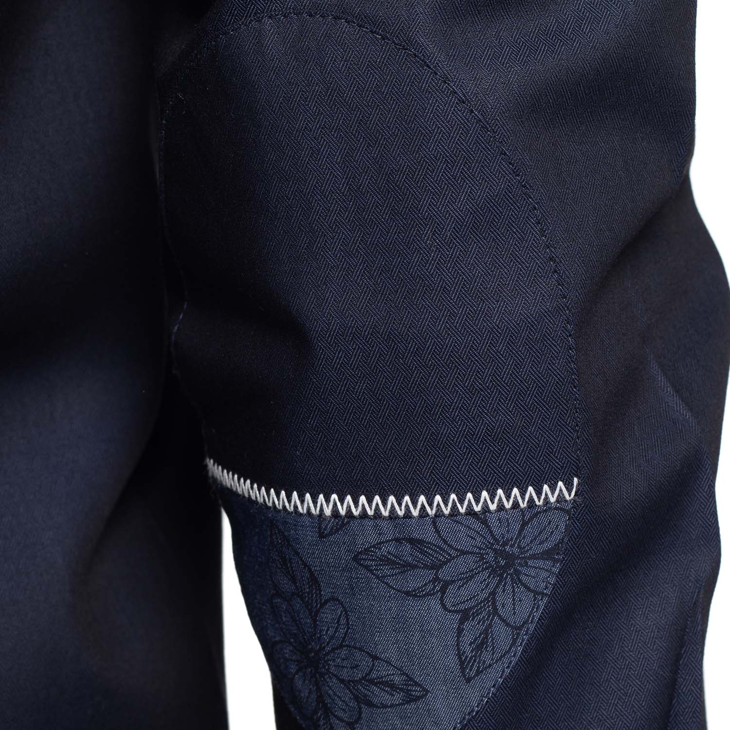 Chemise city flower