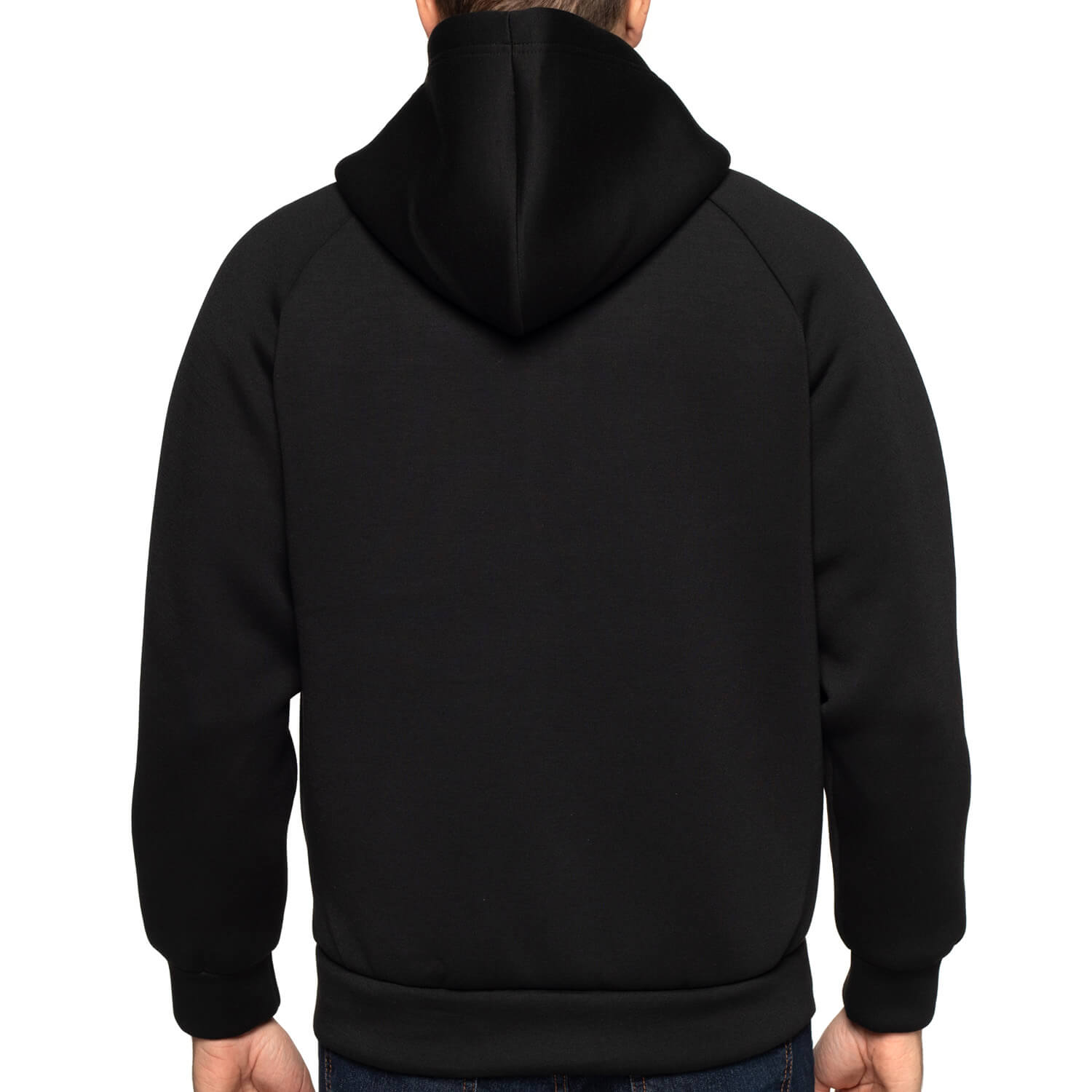 Gilet néoprène à capuche