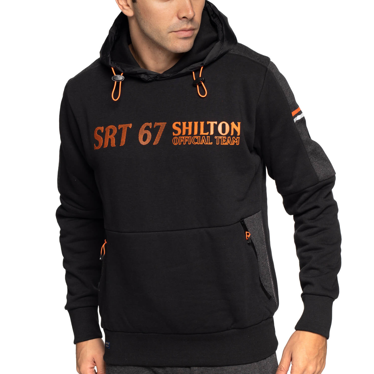 Sweat à capuche SRT67