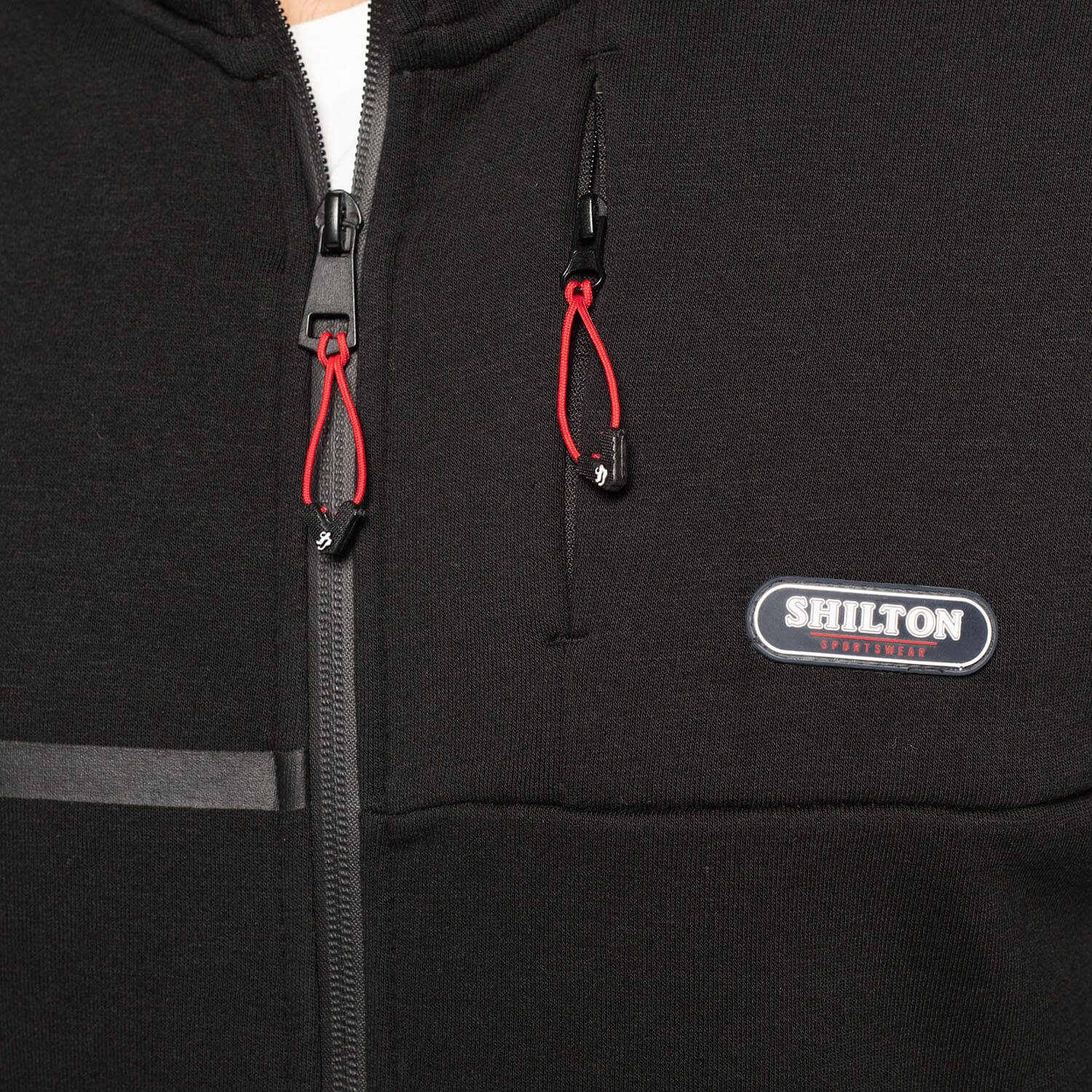 Gilet molleton team