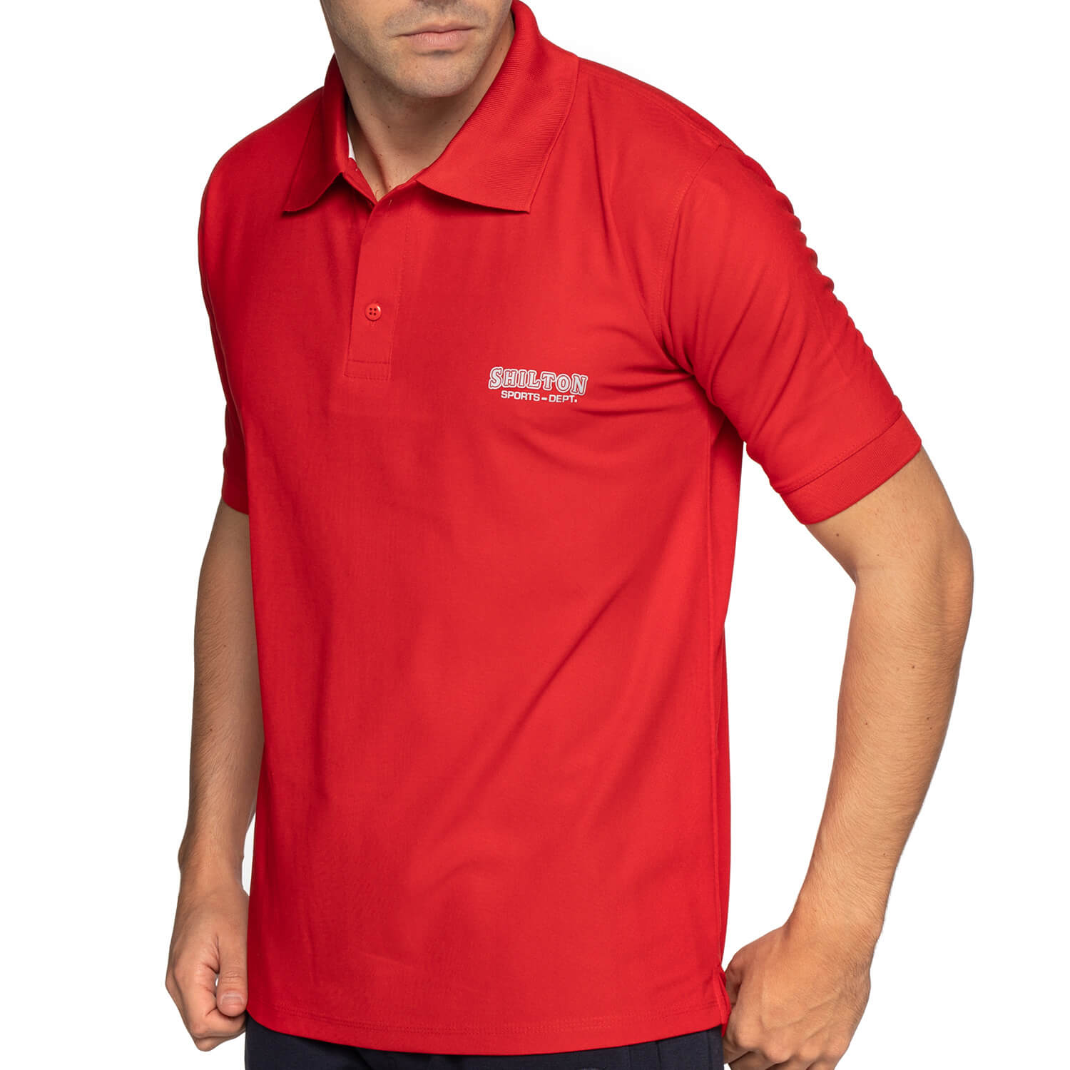 Polo de sport club Rouge - Shilton