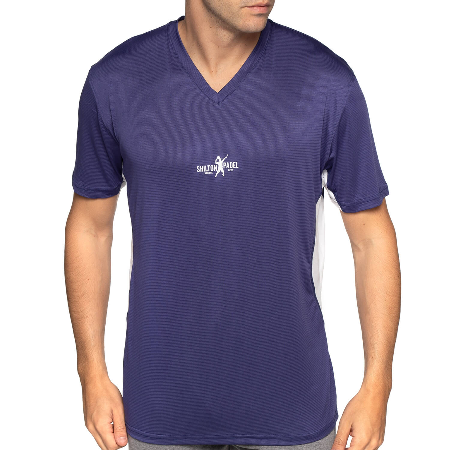 T-shirt padel raquette