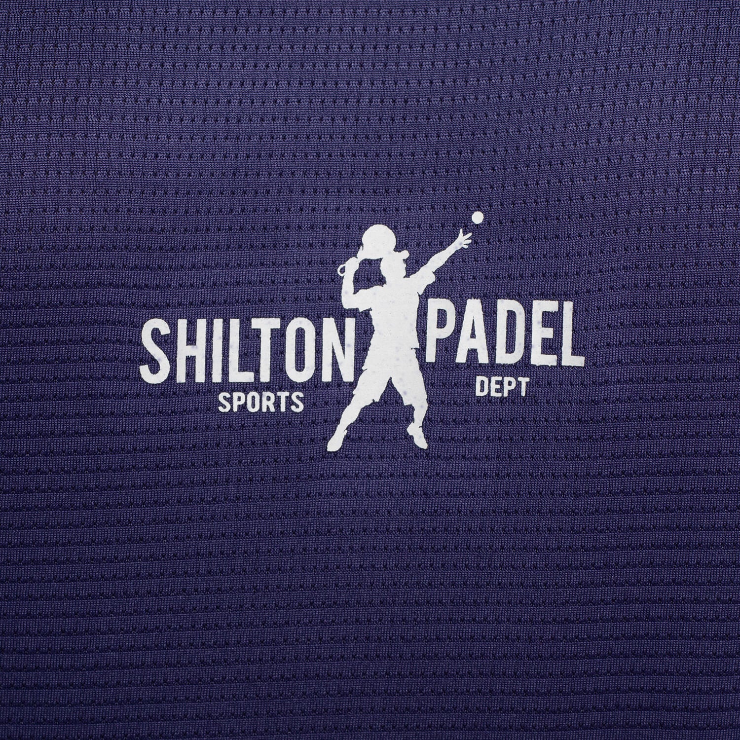T-shirt padel raquette