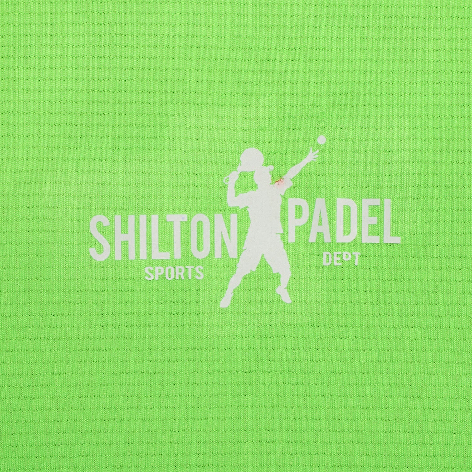 T-shirt padel raquette