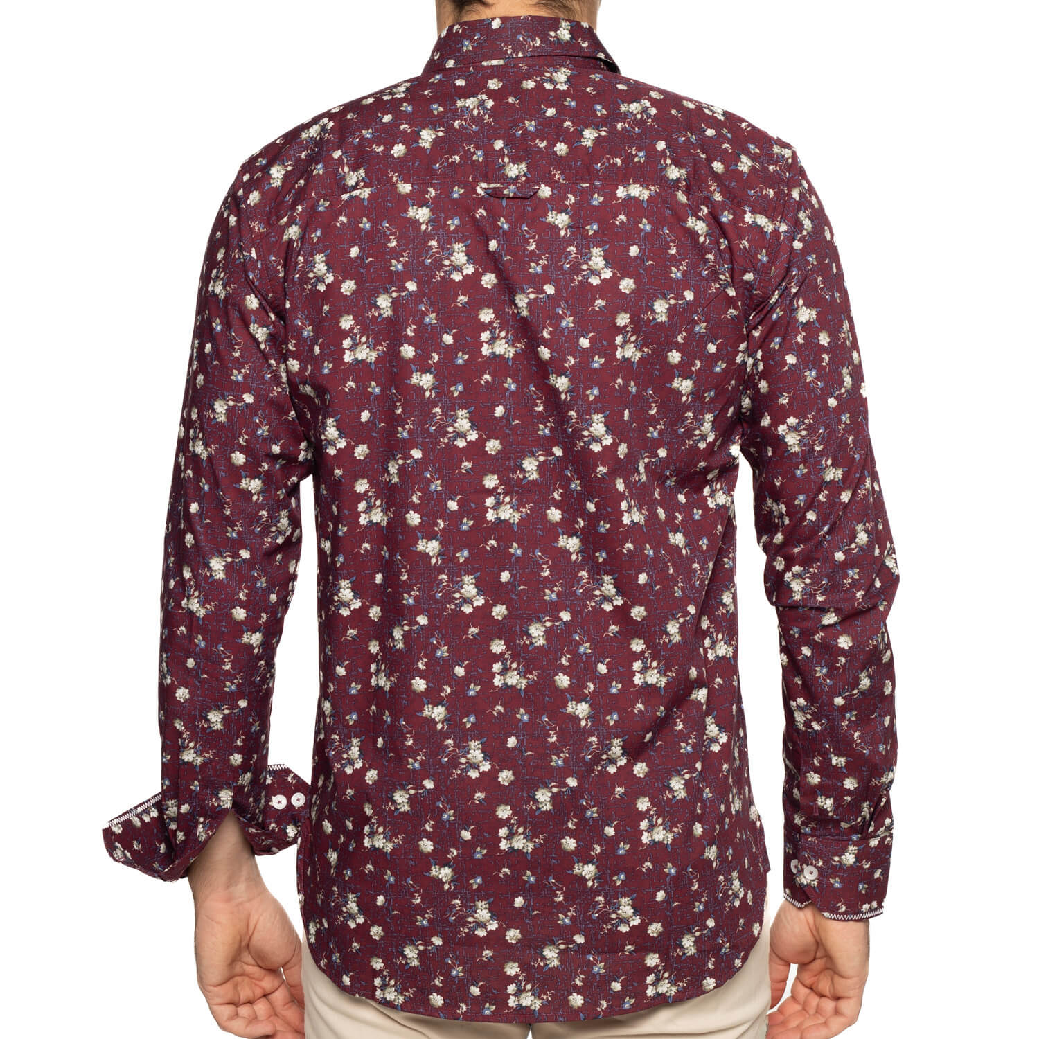 Chemise flower