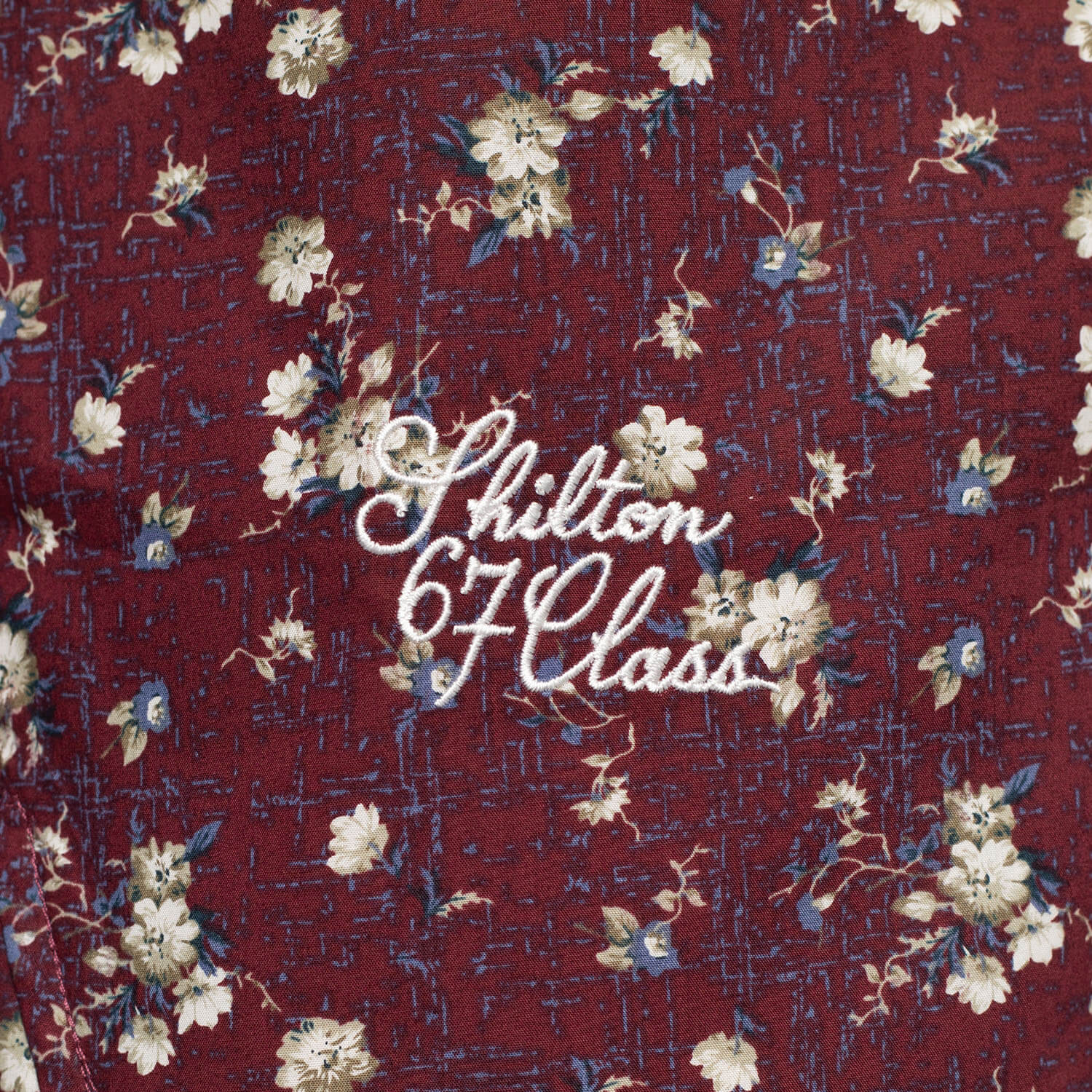 Chemise flower