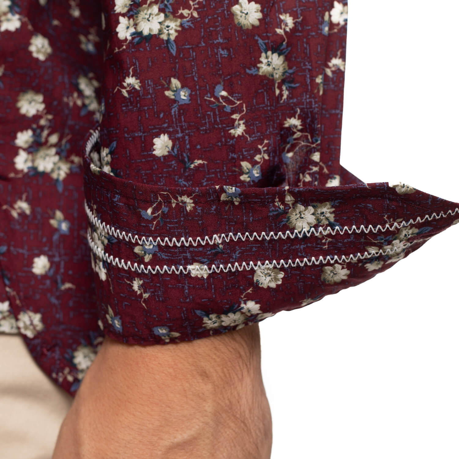 Chemise flower