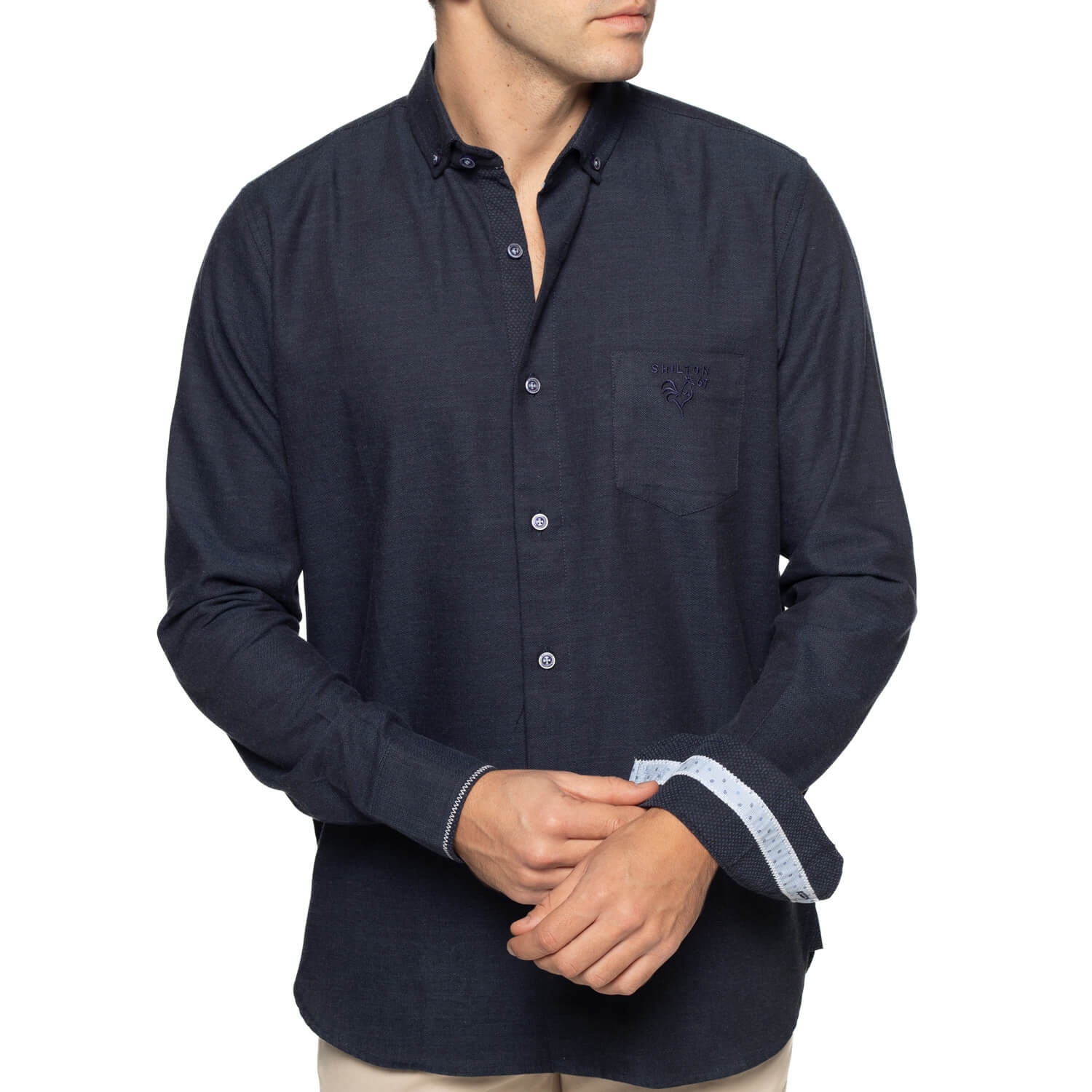 Chemise rugby XV