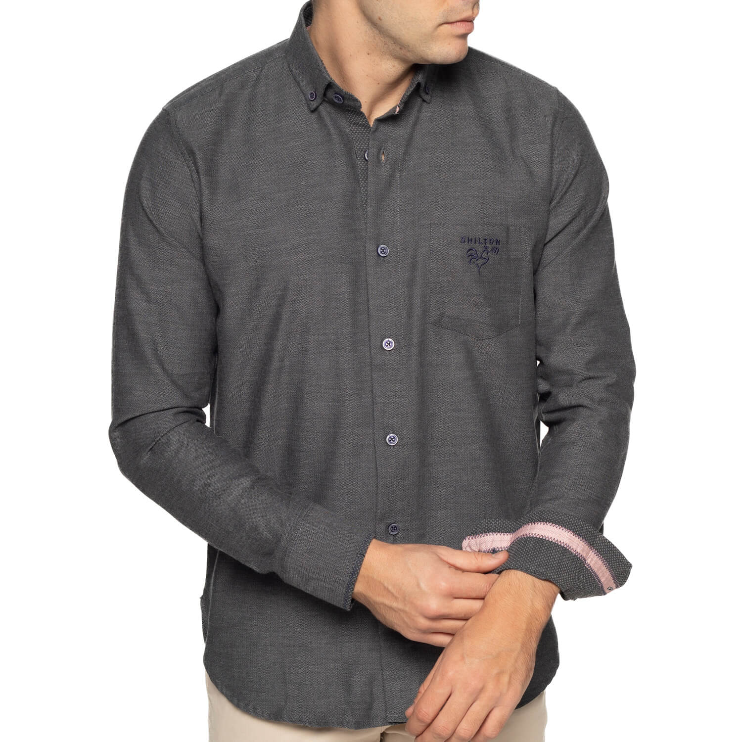 Chemise rugby XV