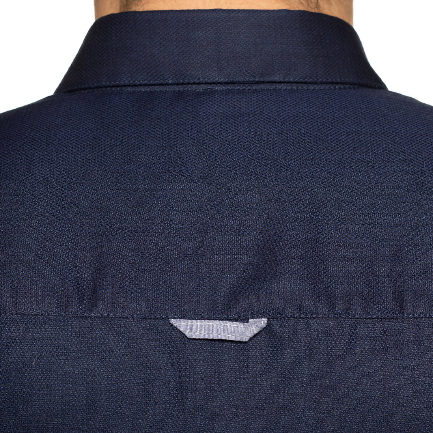 Chemise club écusson