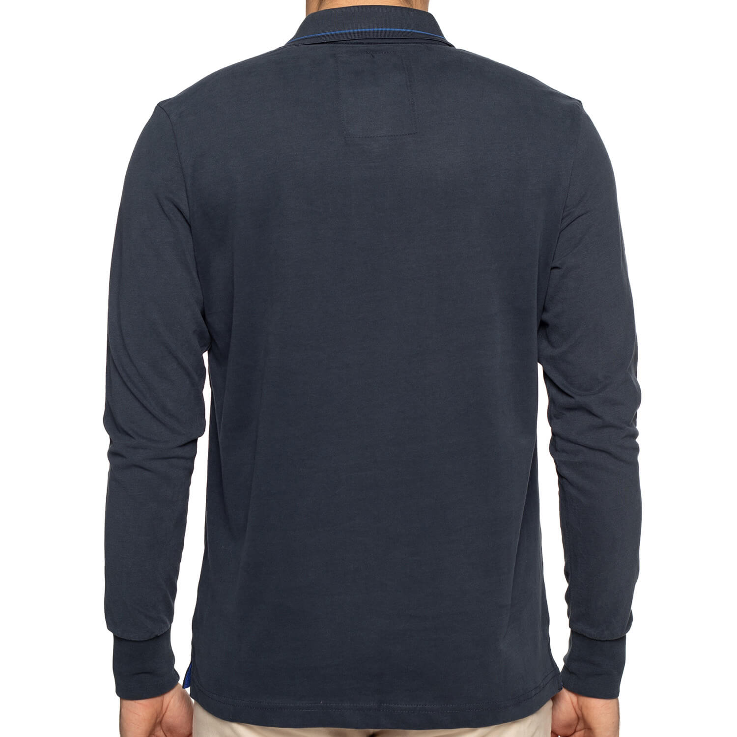 Polo basic col fantaisie