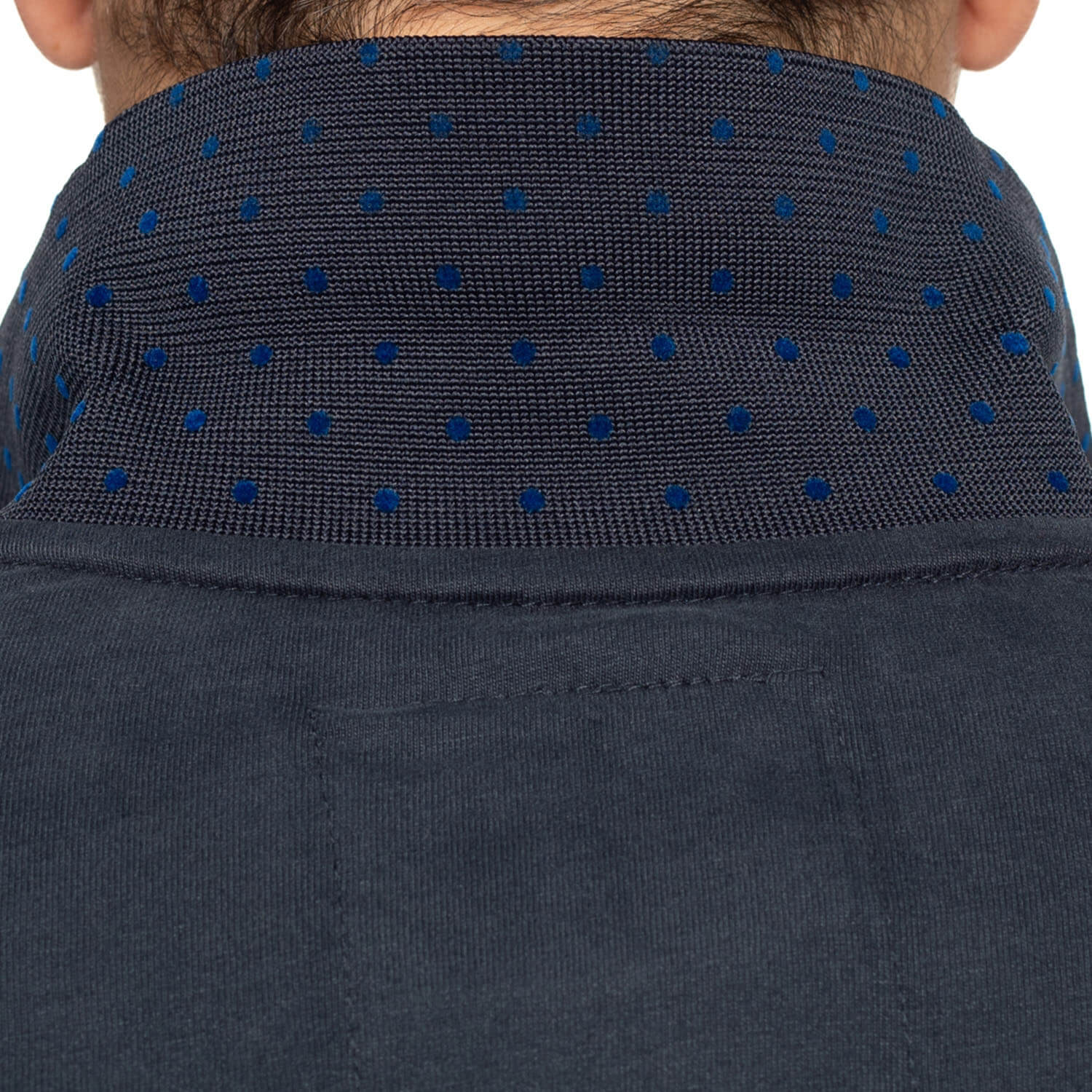 Polo basic col fantaisie