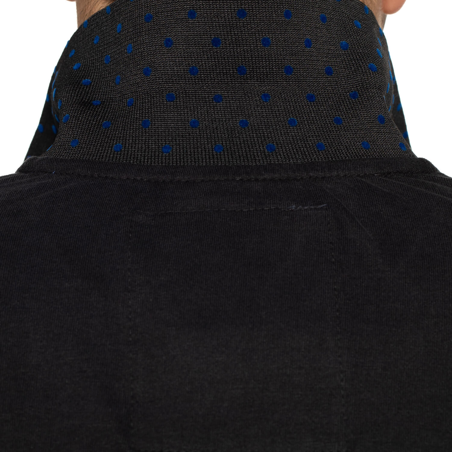 Polo basic col fantaisie