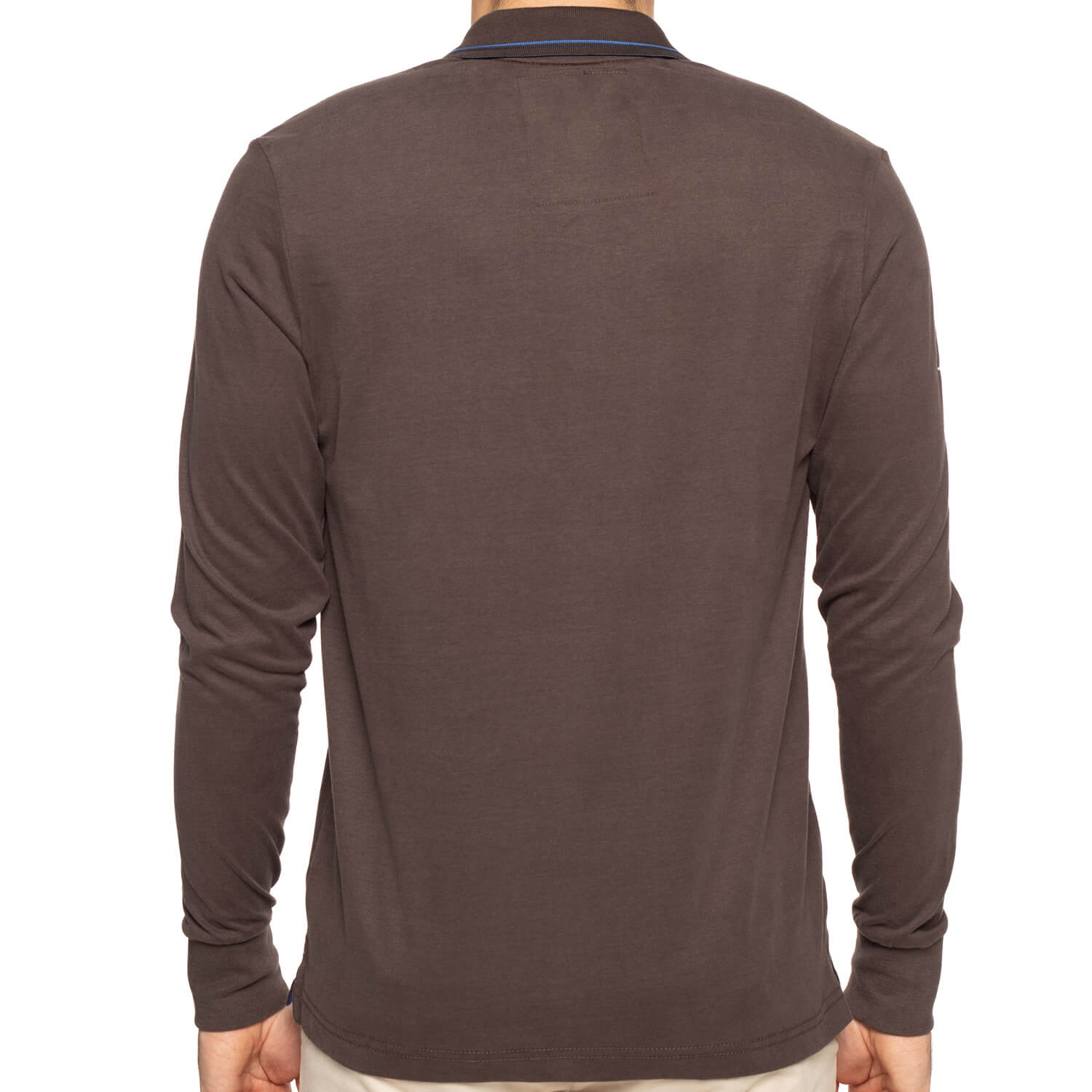 Polo basic col fantaisie