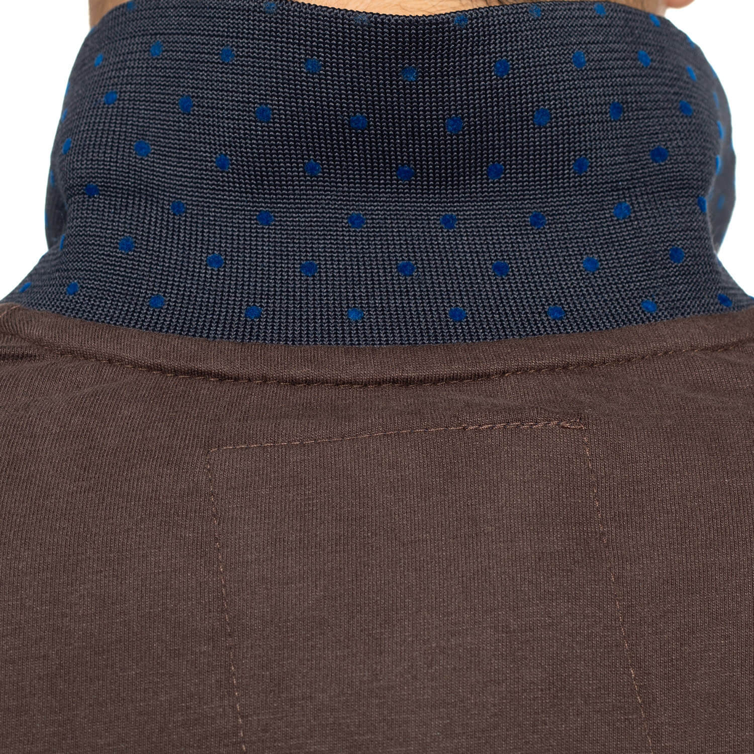 Polo basic col fantaisie