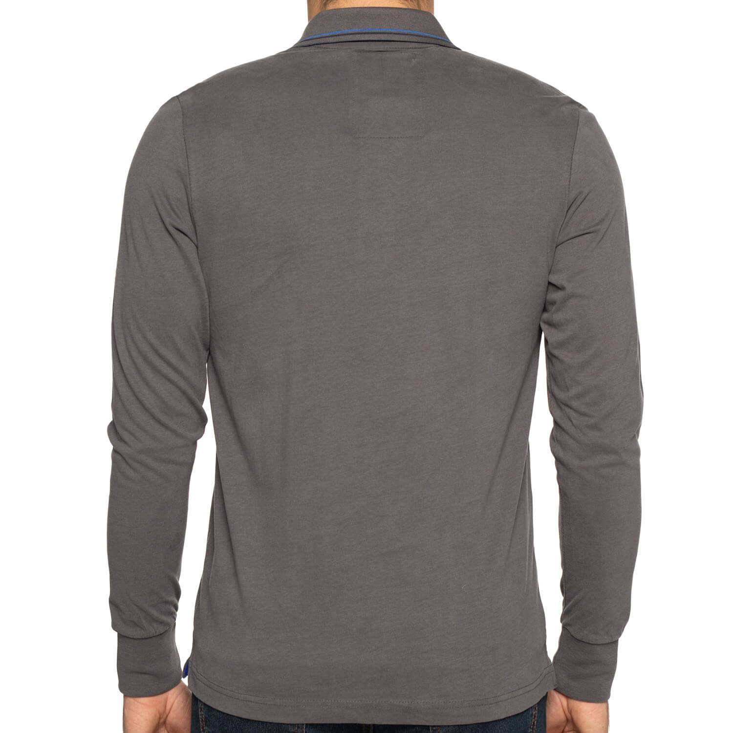 Polo basic col fantaisie