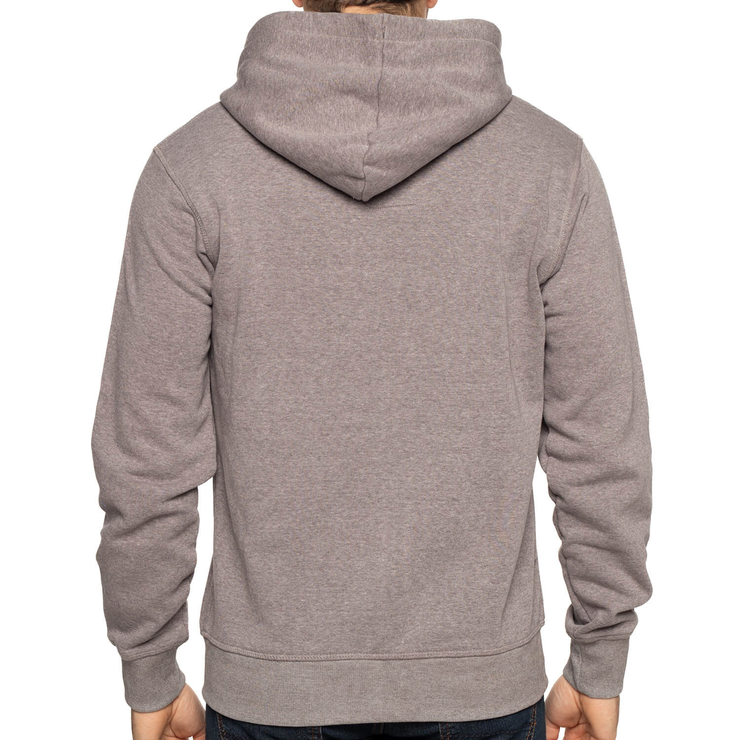 Gilet capuche club