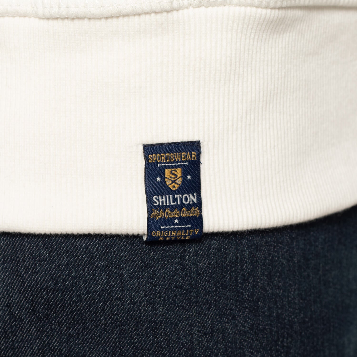 Gilet capuche club