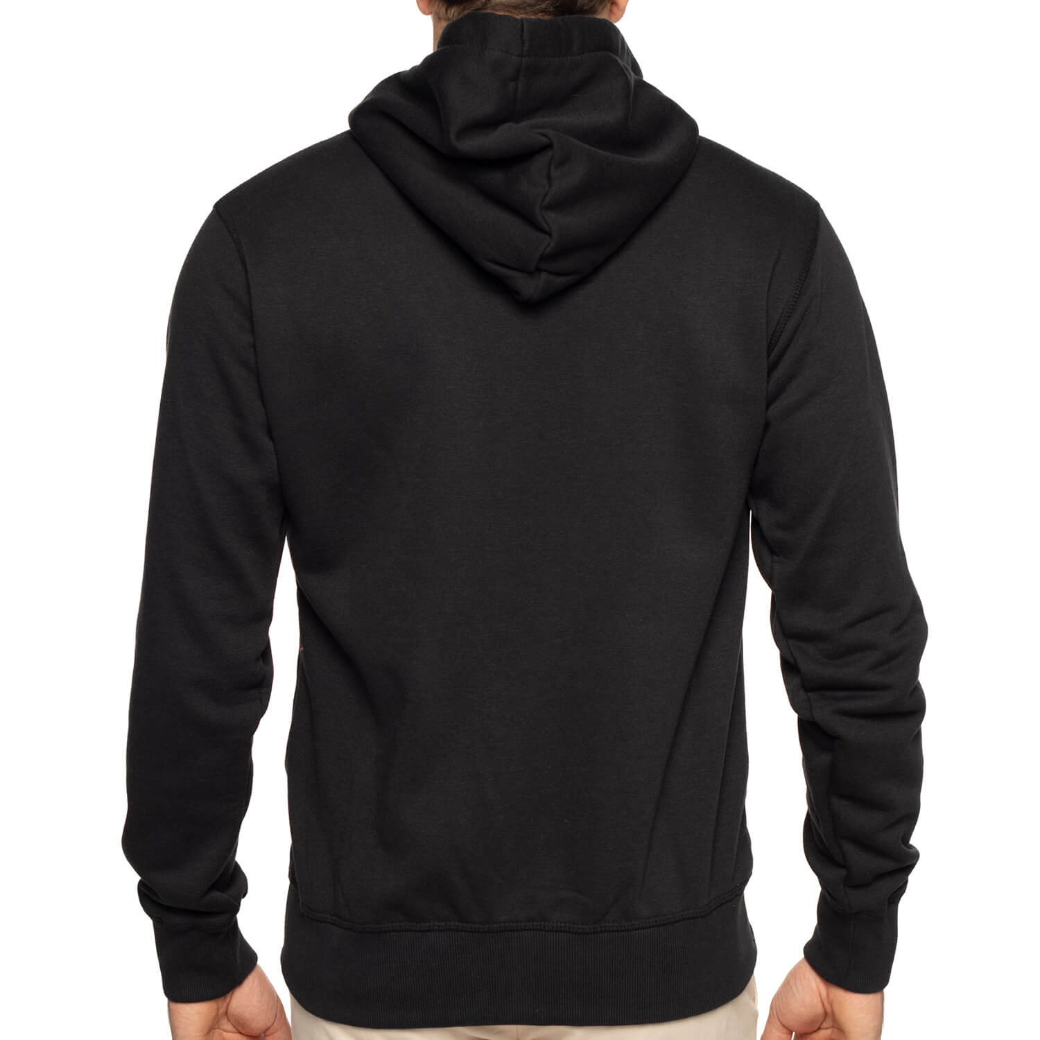 Gilet capuche club