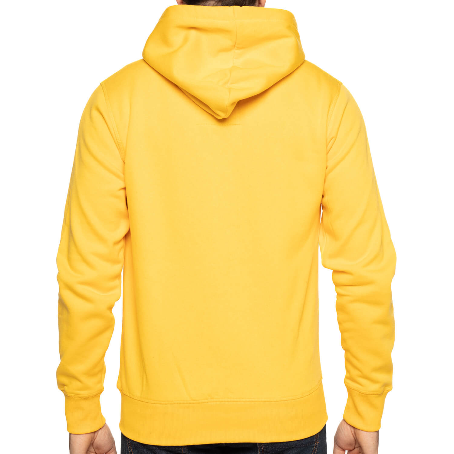 Gilet capuche club