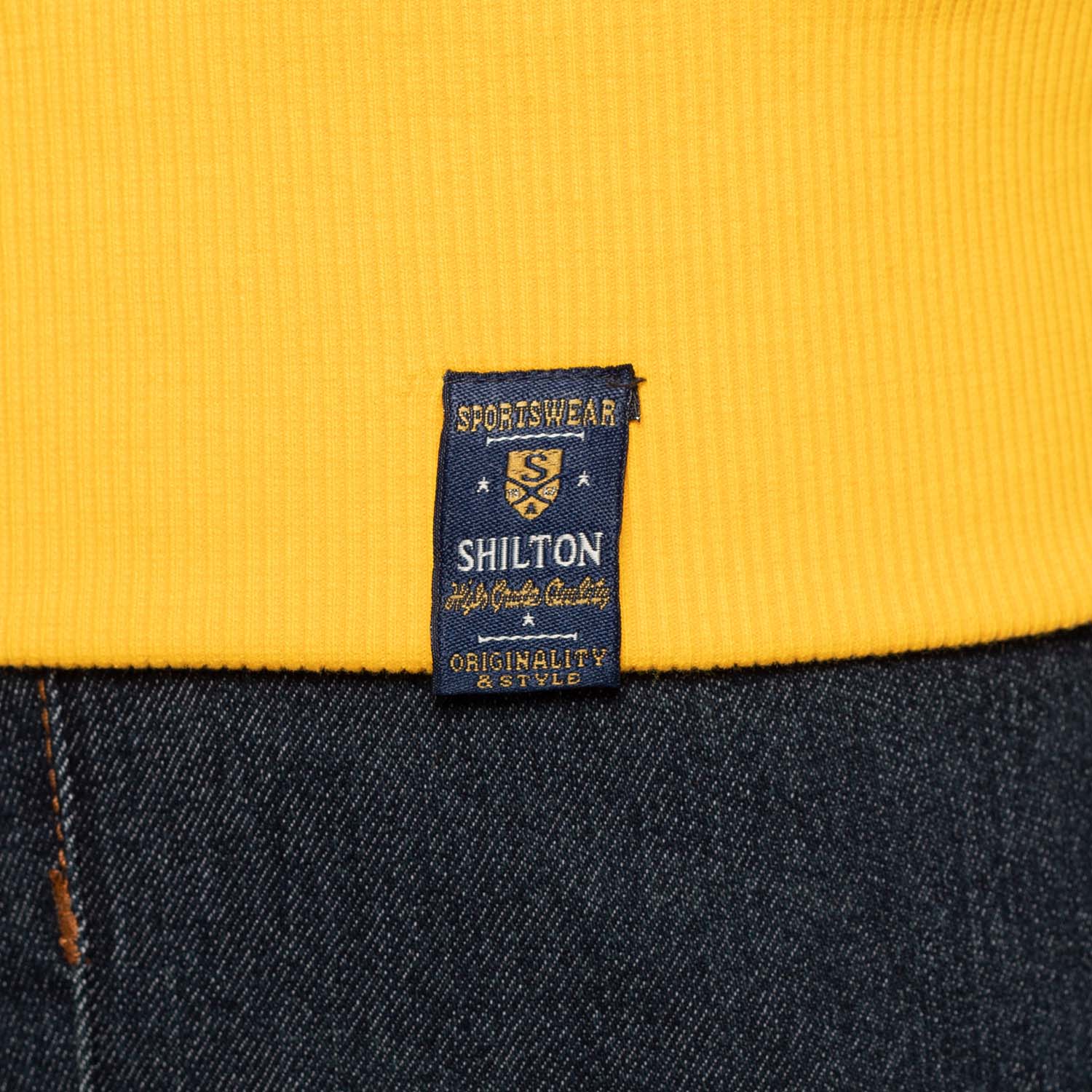 Gilet capuche club