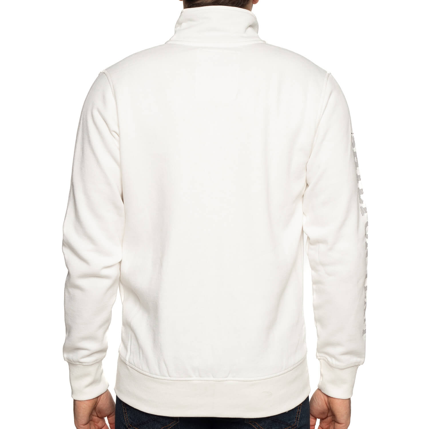 Gilet col montant