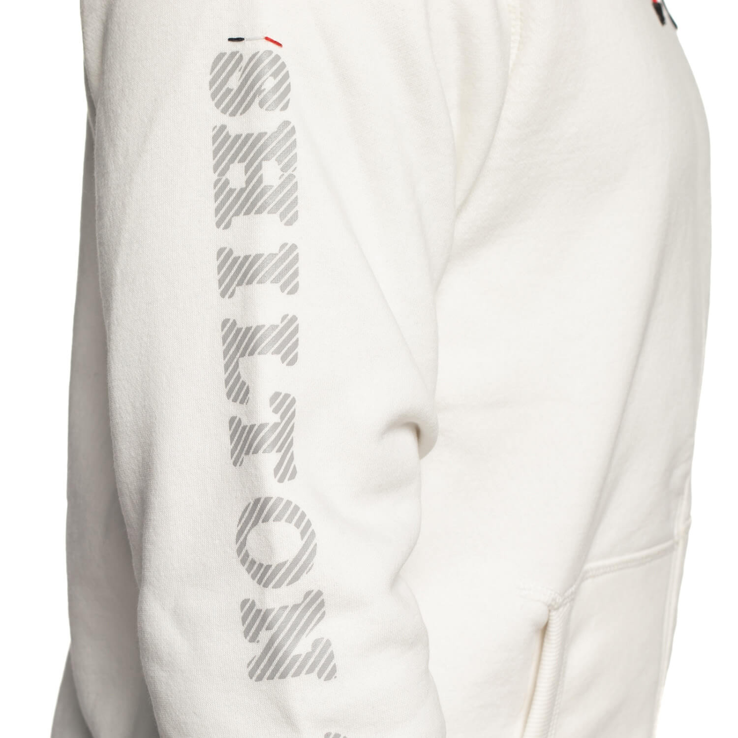 Gilet col montant