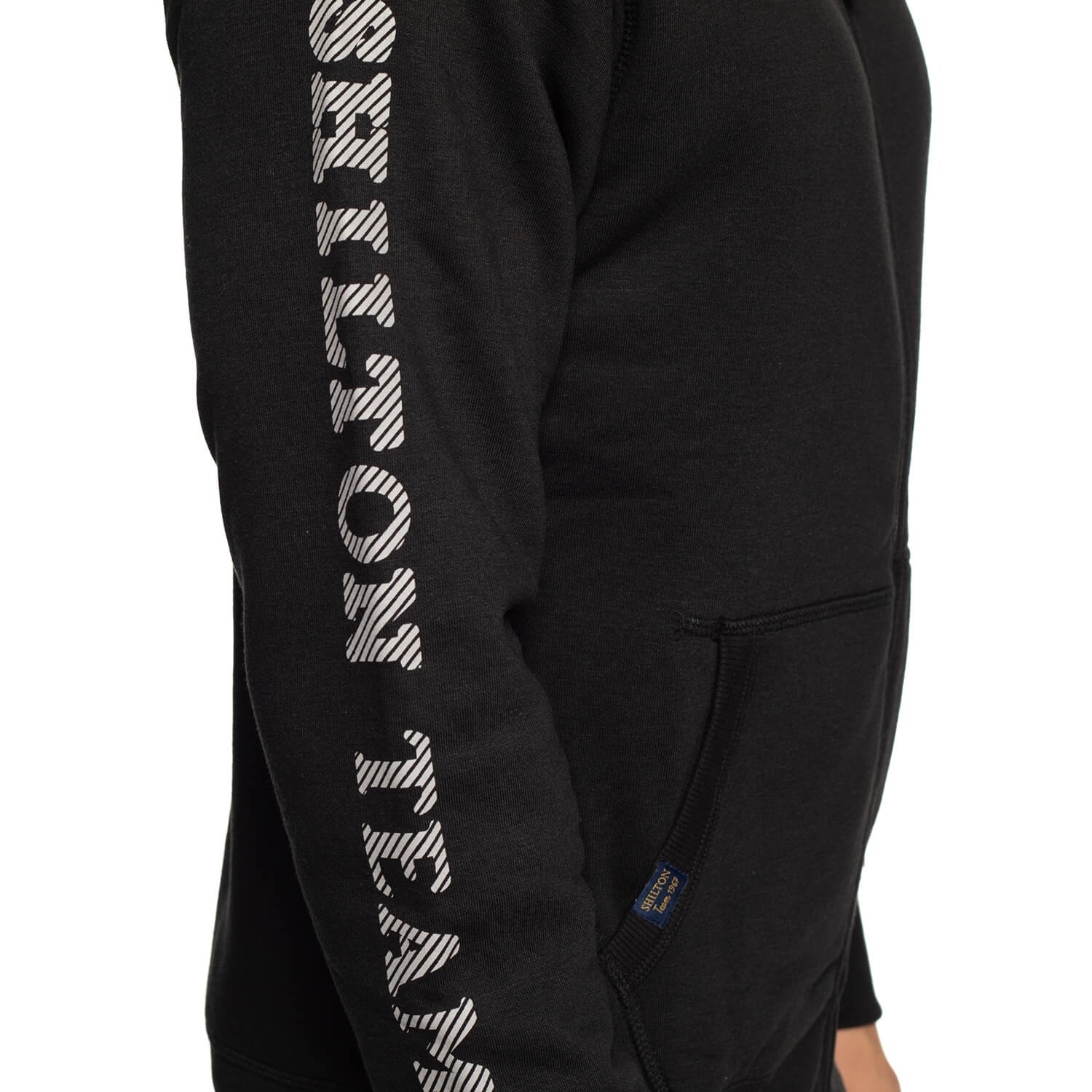 Gilet col montant