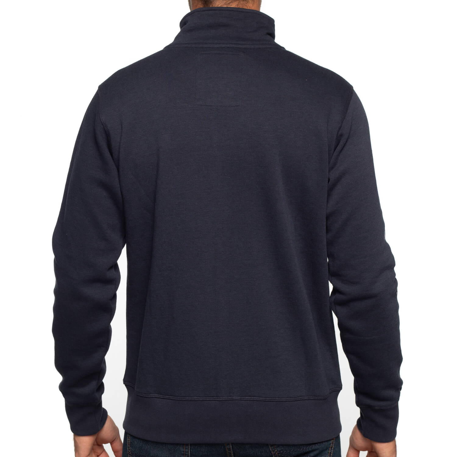 Gilet col montant
