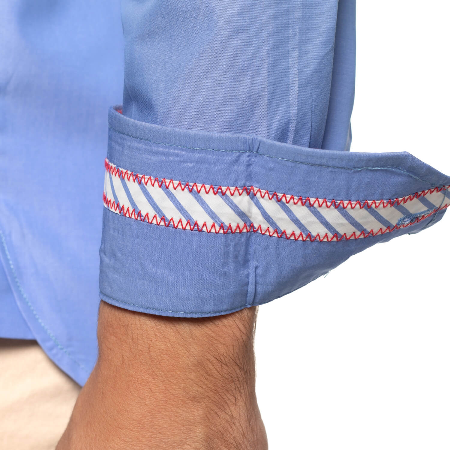 Chemise basic coq