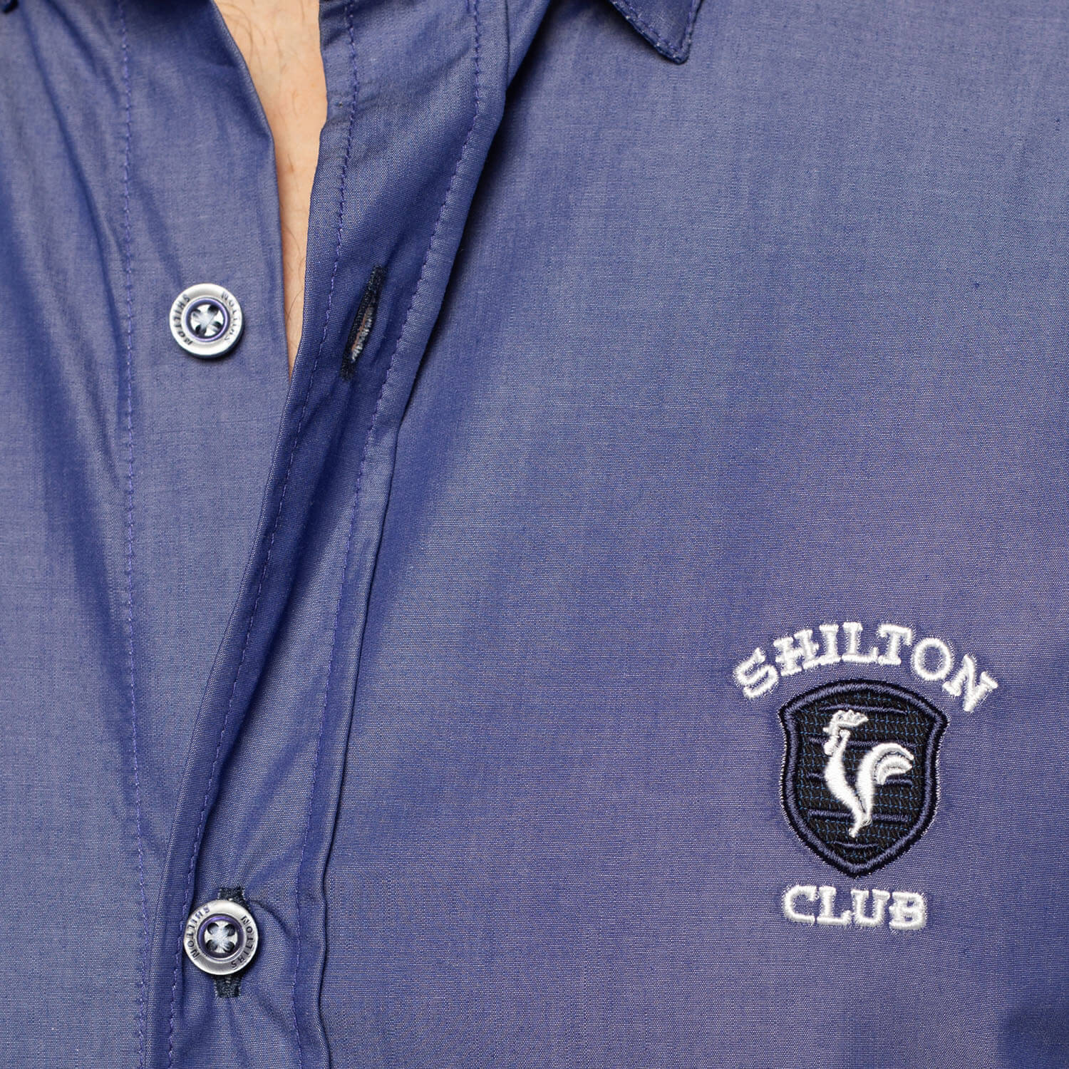 Chemise basic coq