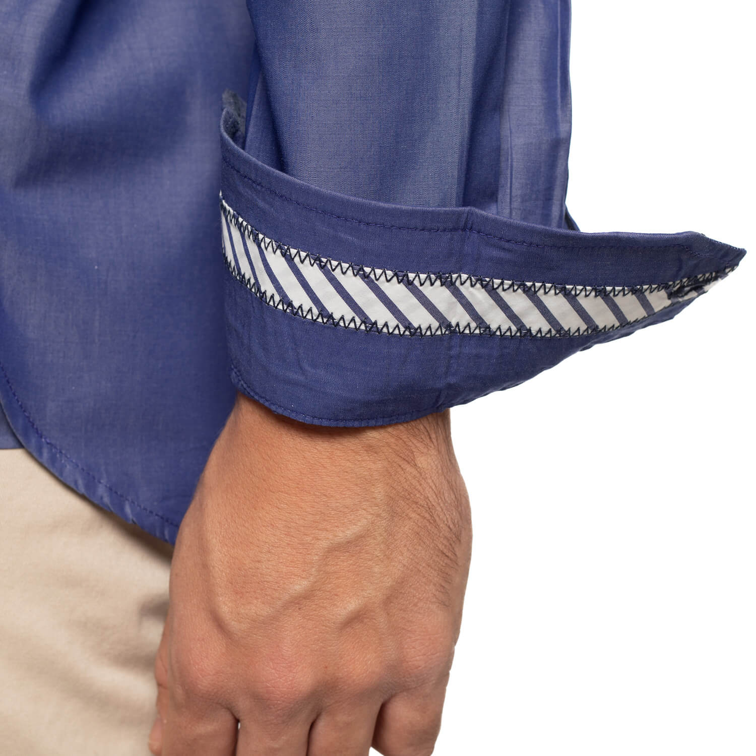 Chemise basic coq