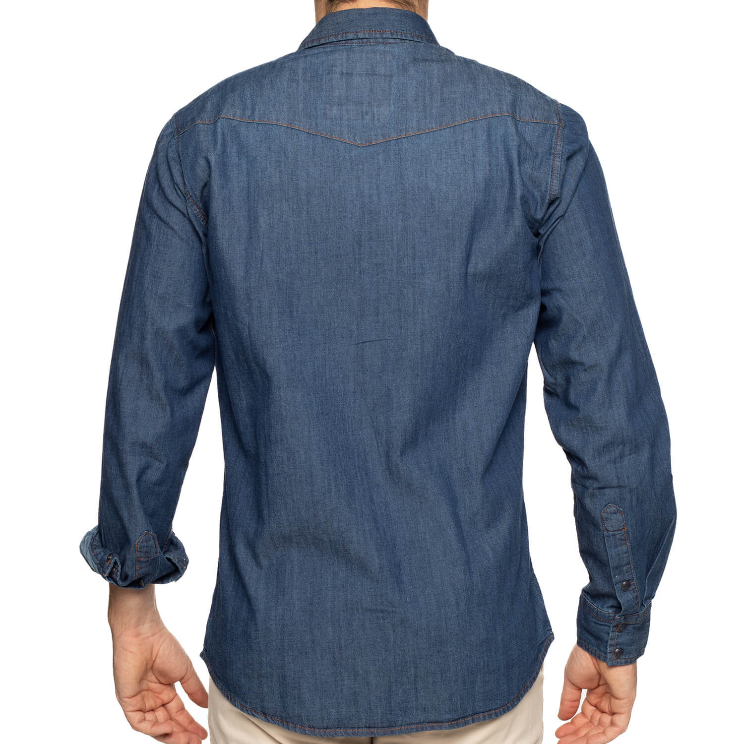 Chemise en jean