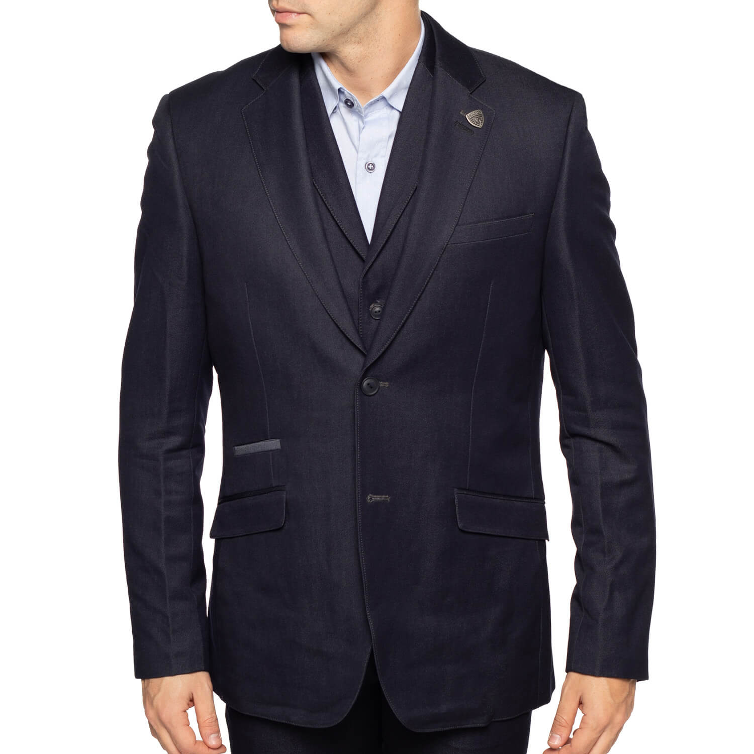Blazer avec gilet ville