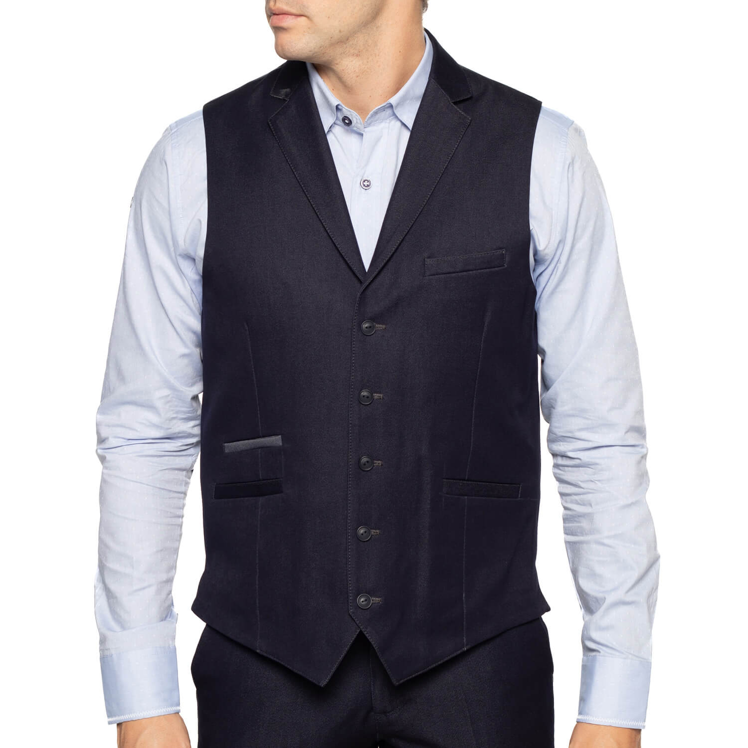 Blazer avec gilet ville