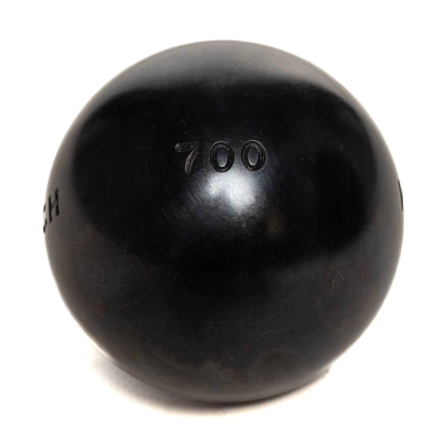Boules compétition team