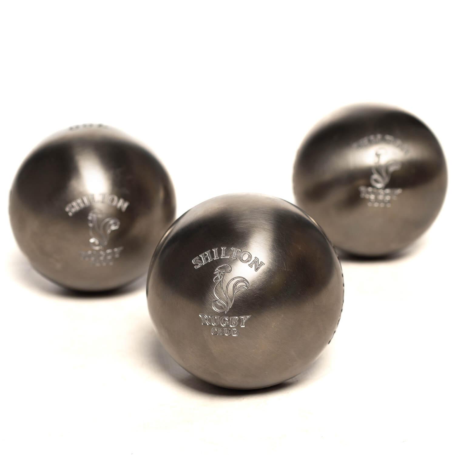 Boules compétition rugby