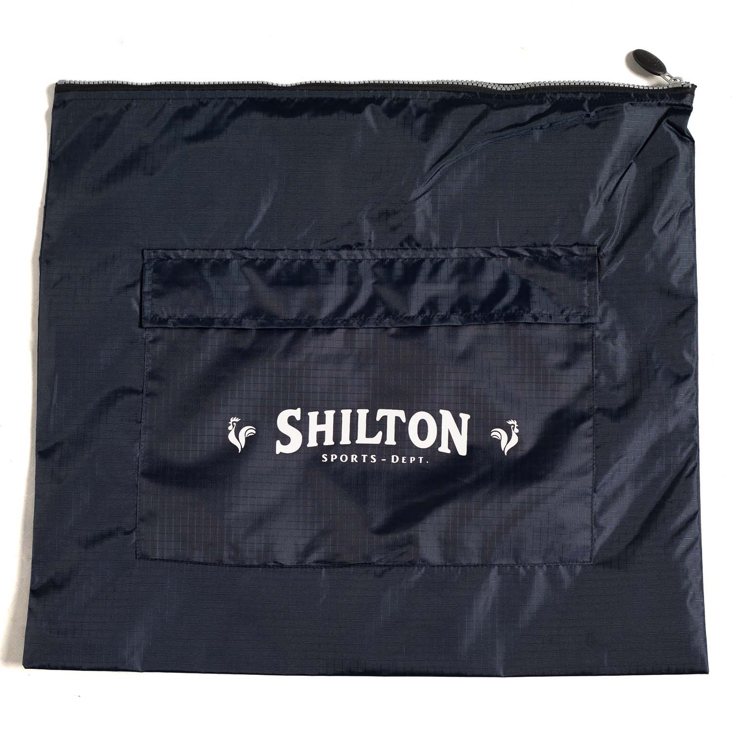 Pochette zippée de voyage Navy - Shilton