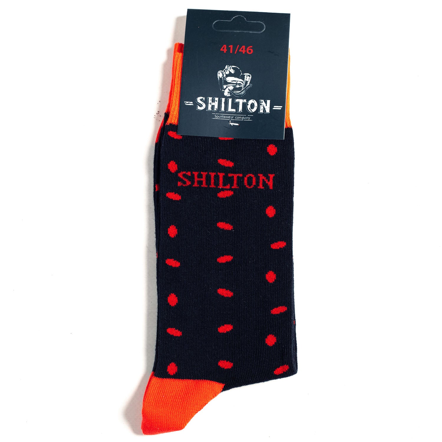 Chaussettes à pois