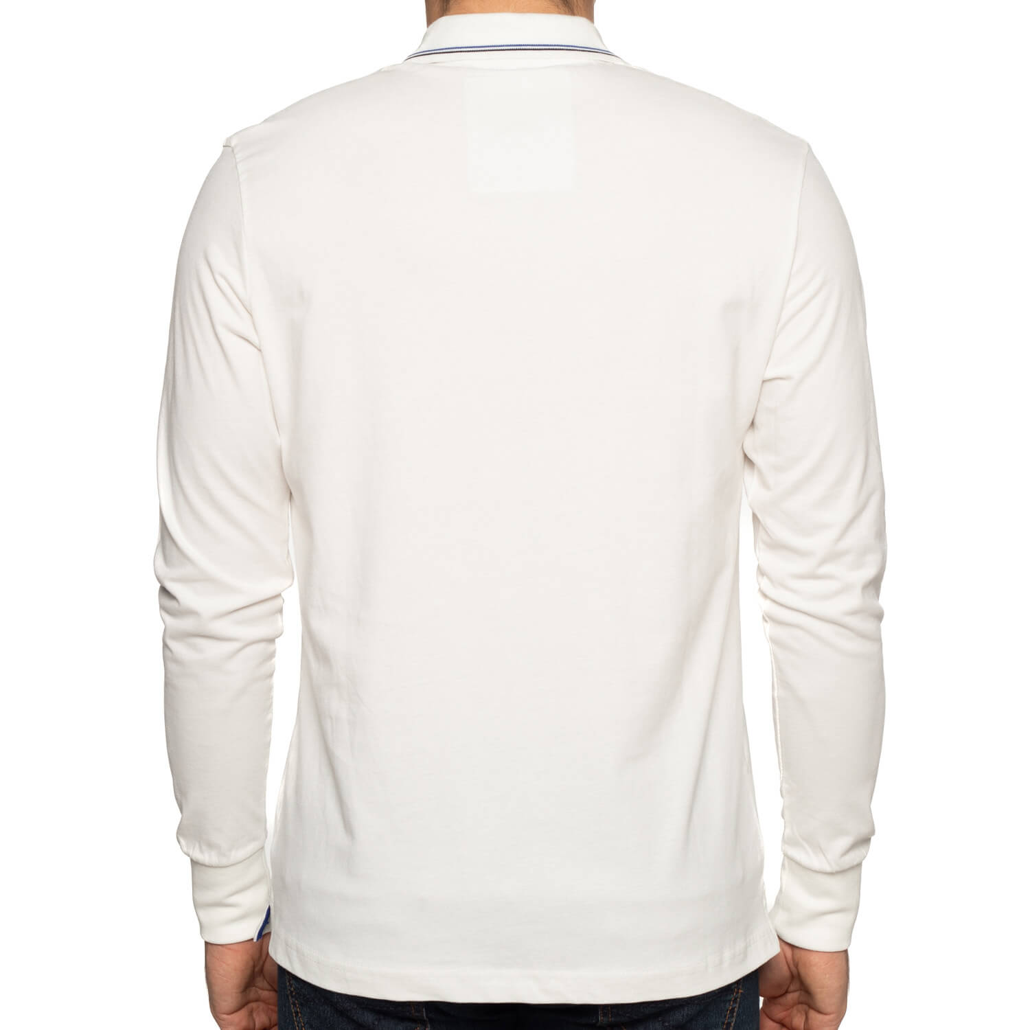 Polo basic col fantaisie