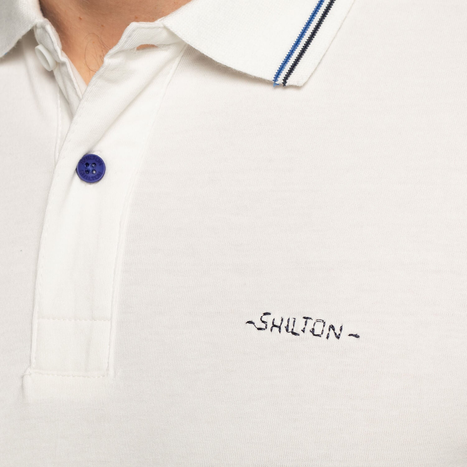 Polo basic col fantaisie