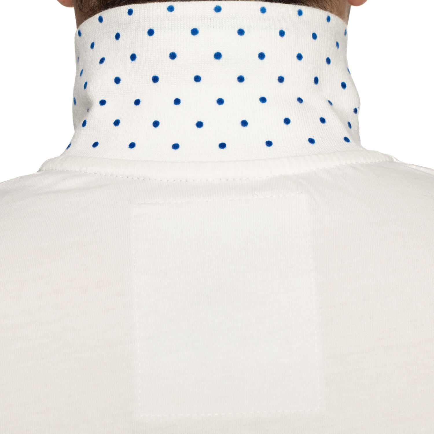 Polo basic col fantaisie