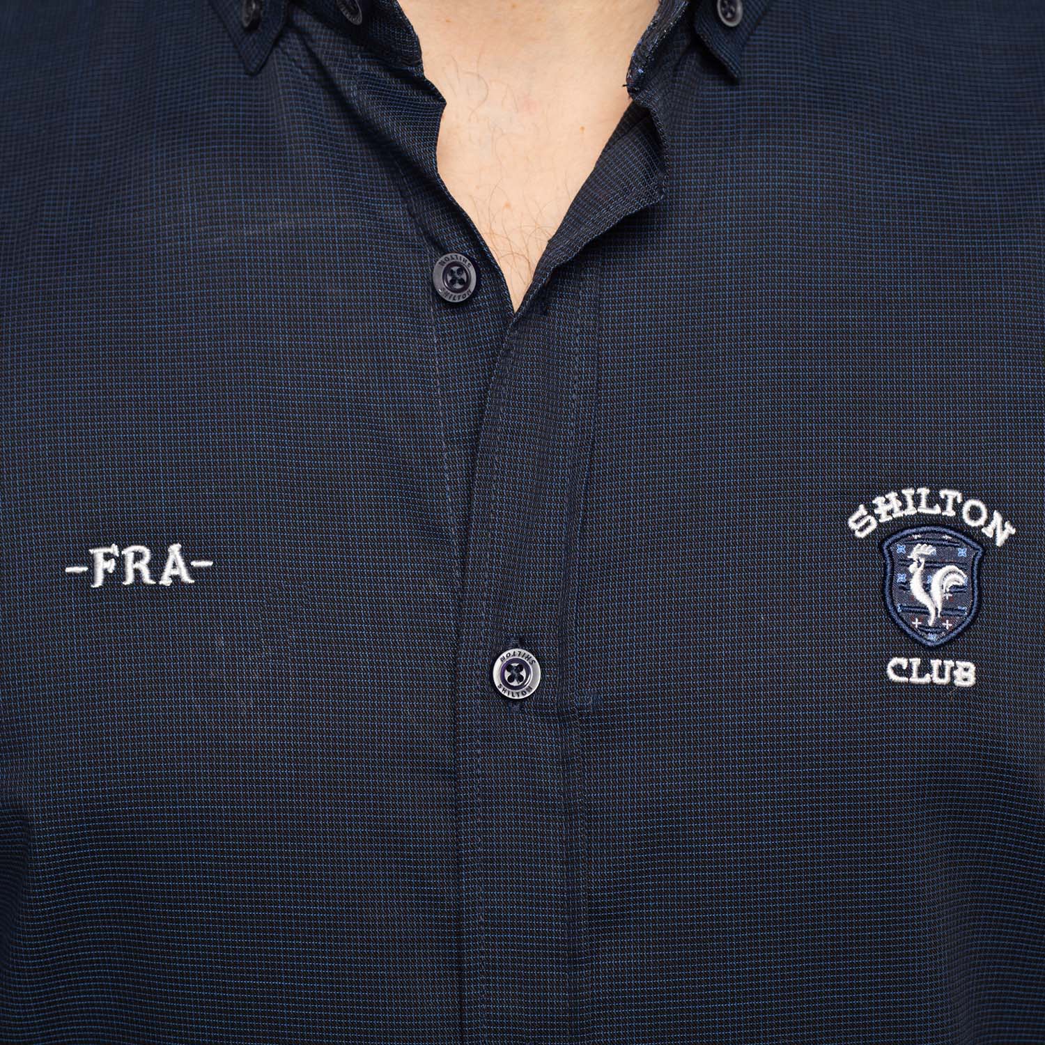 Chemise rugby france
