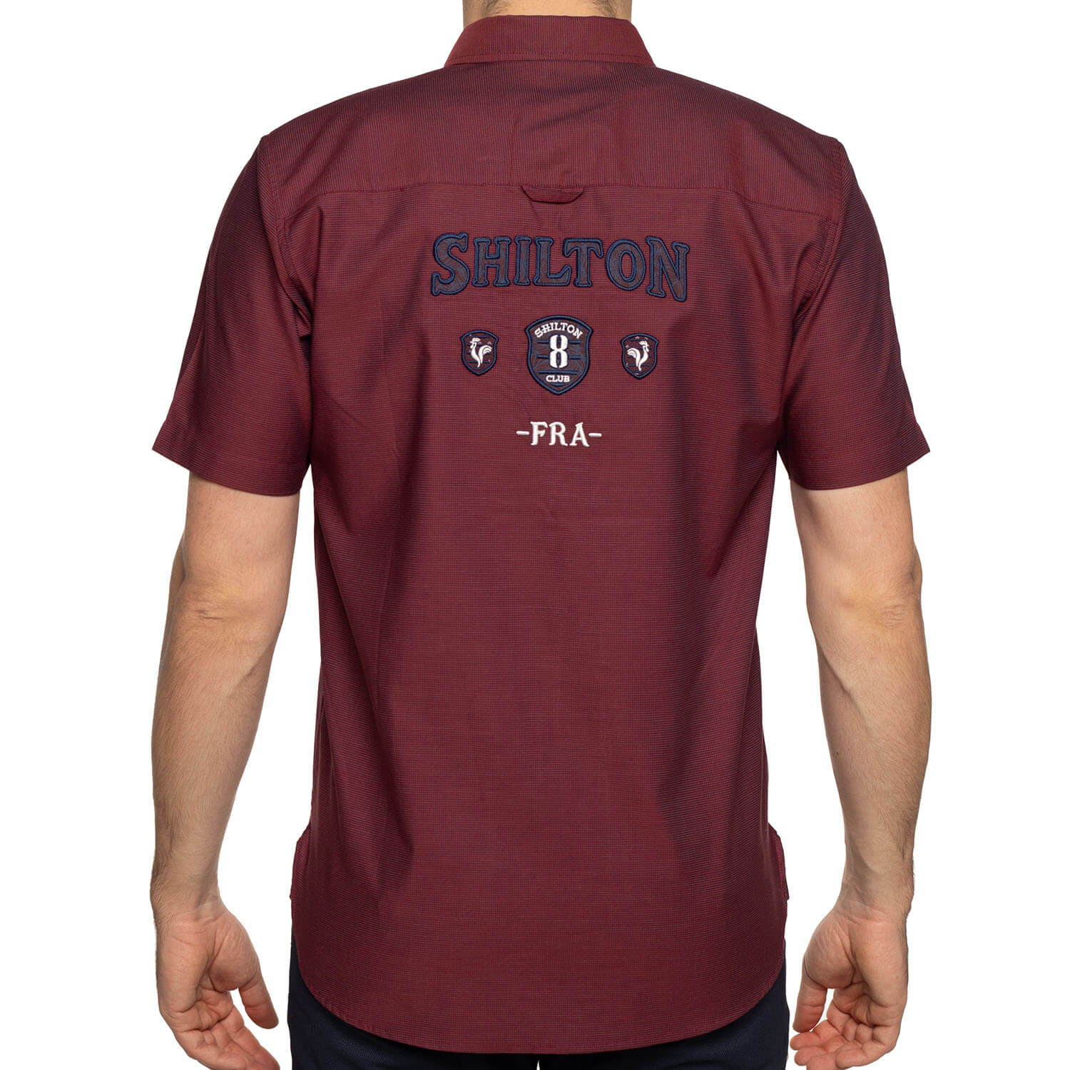 Chemise rugby france