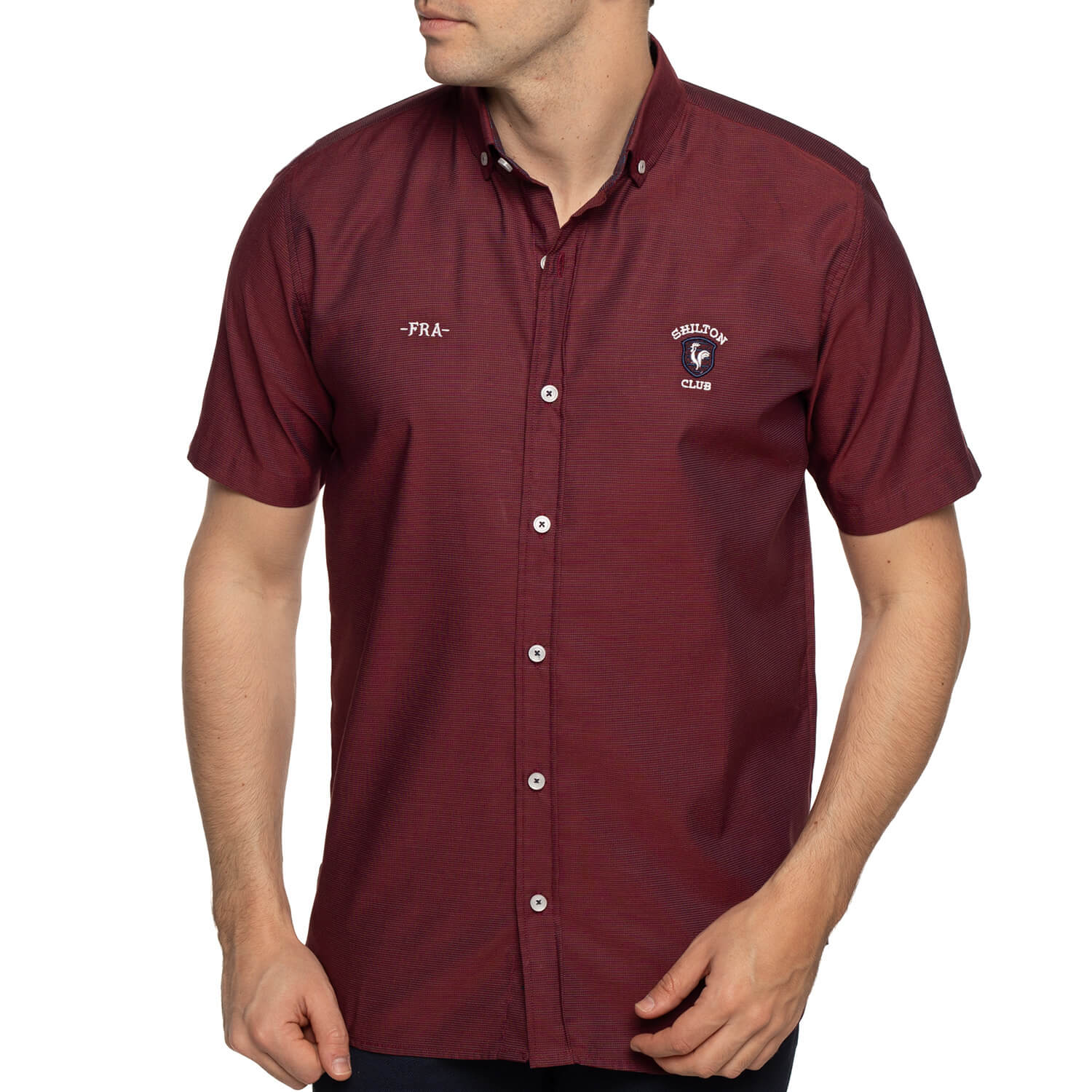 Chemise rugby france
