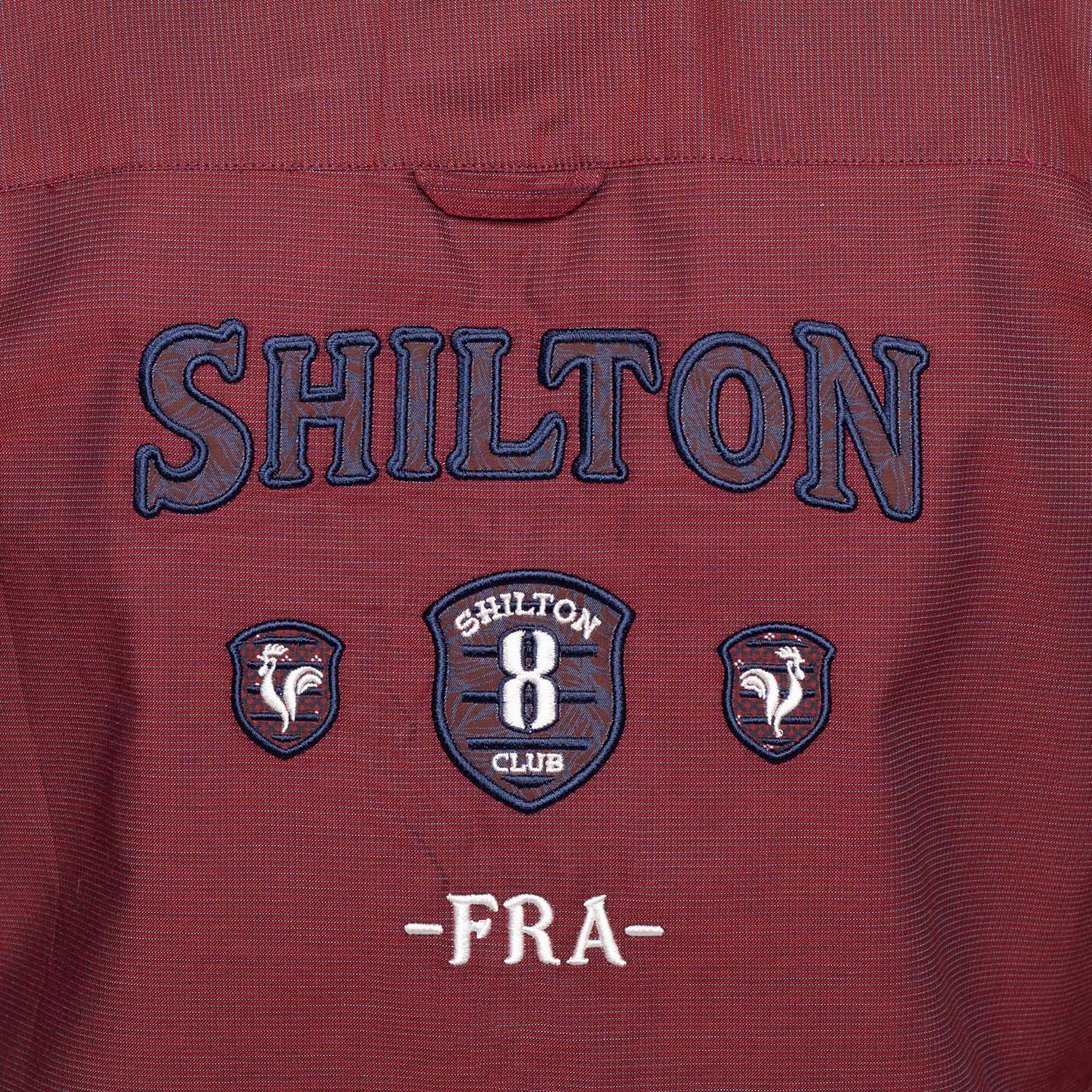 Chemise rugby france